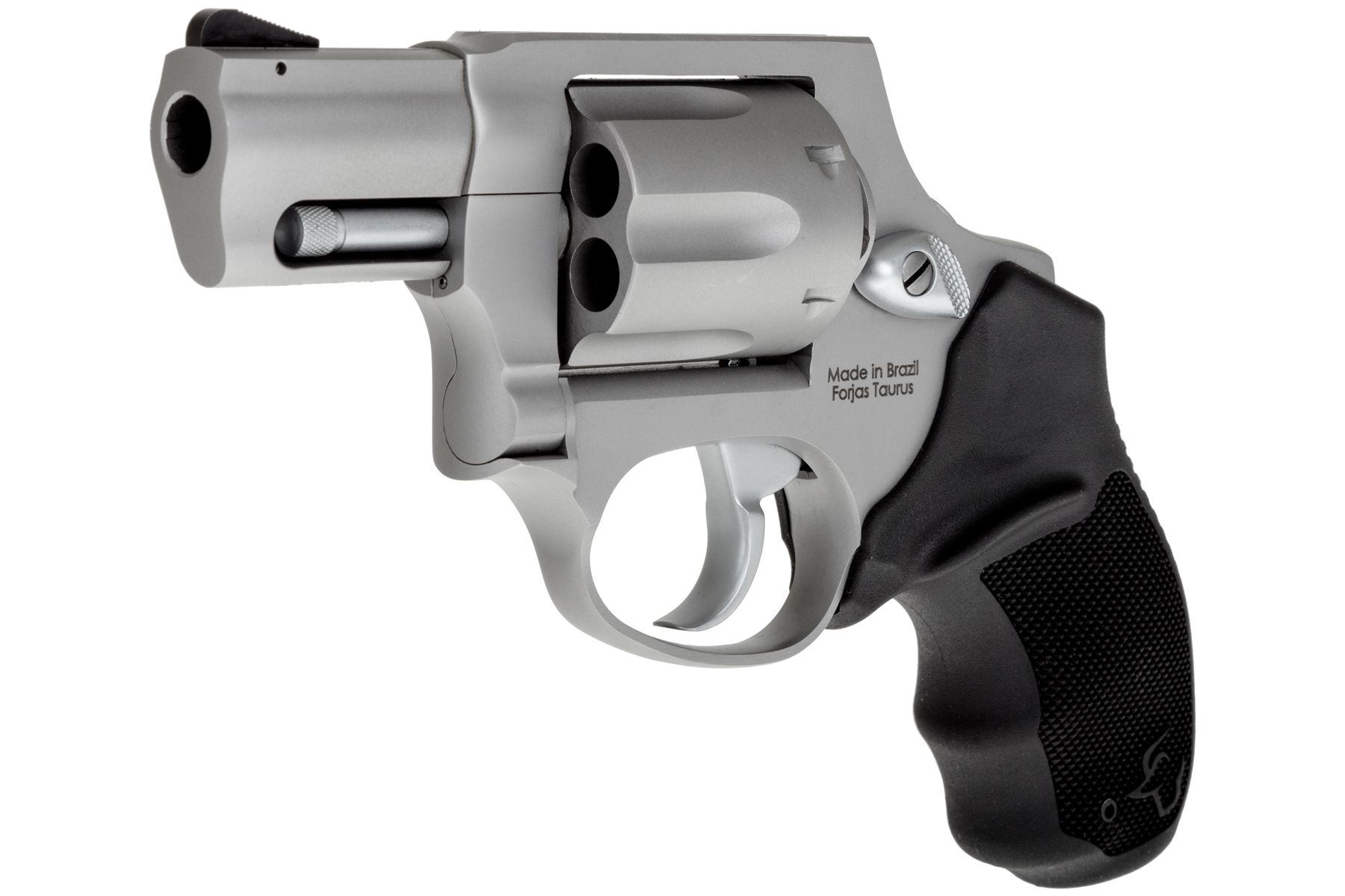 Taurus 856 Revolver 38 Special +P 2 Barrel 6-Round Hammerless